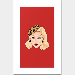 Miss Fame | Glamour Posters and Art